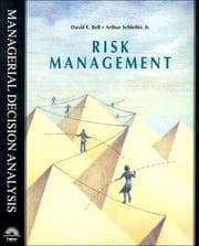 Tapa de Risk management