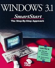 Tapa de Windows 3.1 SmartStart
