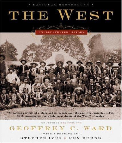 Tapa de The West