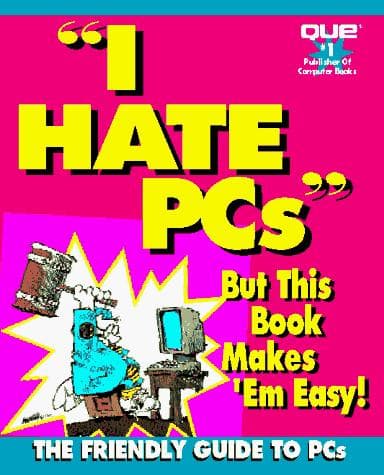 Tapa de I hate PCs