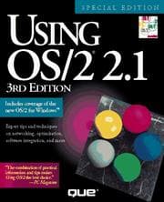 Tapa de Using OS/2.1