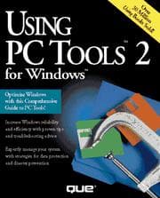Tapa de Using PC tools 2 for Windows