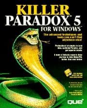 Tapa de Killer Paradox 5 for Windows