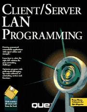 Tapa de Client/server LAN programming