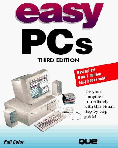 Tapa de Easy PCs