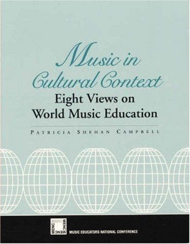 Tapa de Music in cultural context