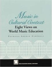 Tapa de Music in cultural context