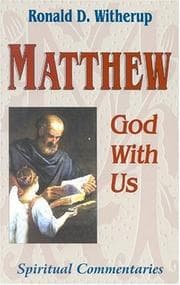 Tapa de Matthew