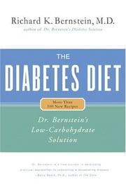 Tapa de The Diabetes Diet