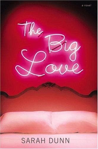 Tapa de The big love