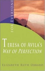 Tapa de Teresa of Avila's Way of Perfection