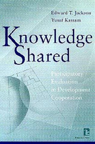 Tapa de Knowledge shared