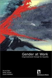 Tapa de Gender at Work