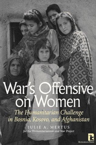 Tapa de War's Offensive on Women