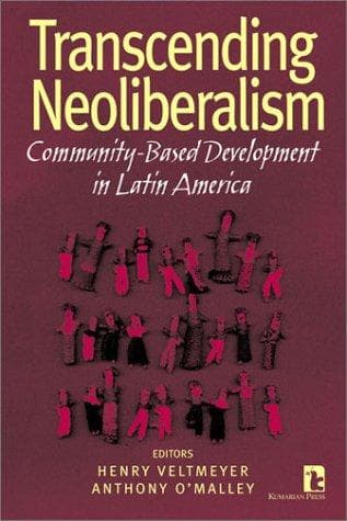 Tapa de Transcending Neoliberalism