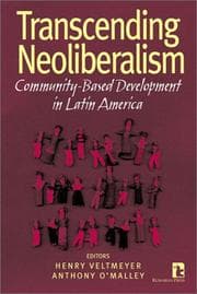 Tapa de Transcending neoliberalism