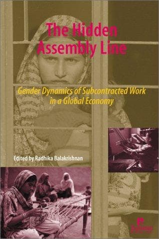 Tapa de The Hidden Assembly Line
