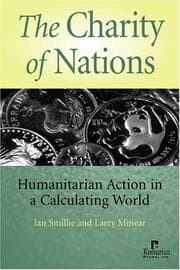 Tapa de The charity of nations