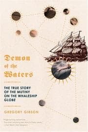 Tapa de Demon of the Waters