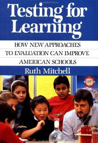 Tapa de Testing for Learning