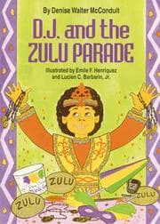 Tapa de D.J. and the Zulu parade