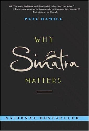 Tapa de Why Sinatra Matters