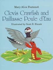 Tapa de Clovis Crawfish and Paillasse poule d'eau