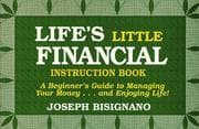 Tapa de Life's little financial instruction book
