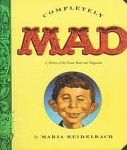 Tapa de Completely Mad