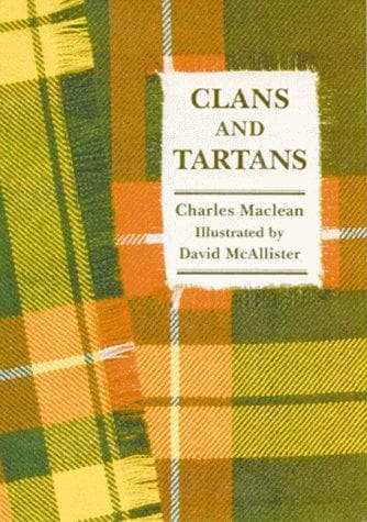 Tapa de Clans and tartans