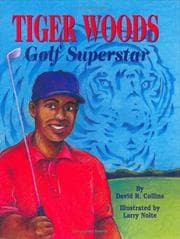 Tapa de Tiger Woods