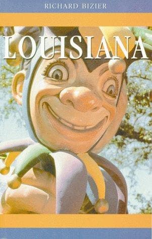 Tapa de Louisiana
