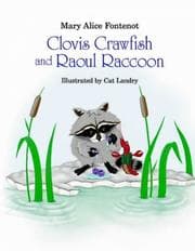 Tapa de Clovis Crawfish and Raoul Raccoon