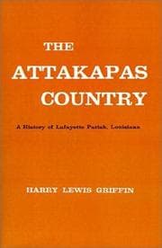 Tapa de The Attakapas Country