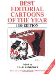 Tapa de Best Editorial Cartoons of the Year