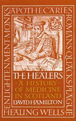 Tapa de The Healers