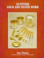 Tapa de Scottish Gold and Silver Work