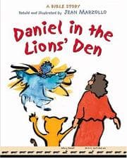 Tapa de Daniel in the Lions' Den
