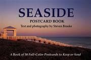 Tapa de Seaside Postcard Book