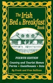 Tapa de The Irish Bed and Breakfast Book (Irish Bed and Breakfast Book, 4th ed)