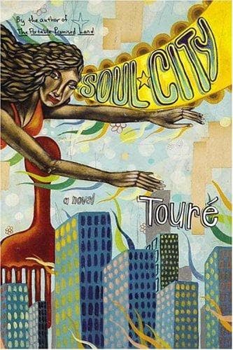 Tapa de Soul city