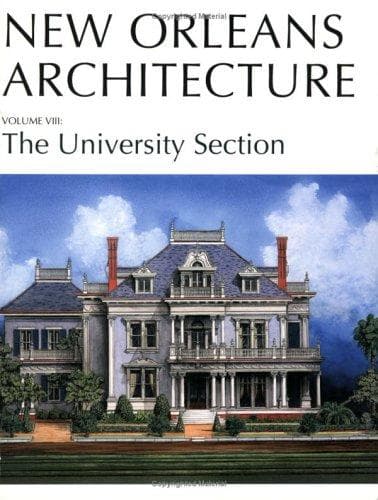 Tapa de University Section