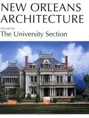 Tapa de University Section