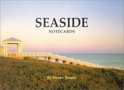 Tapa de Seaside Notecards