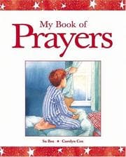 Tapa de My book of prayers