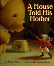 Tapa de A mouse told his mother