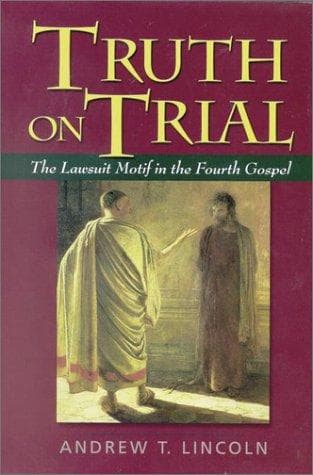 Tapa de Truth on Trial