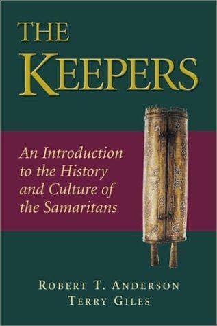 Tapa de The Keepers