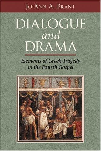 Tapa de Dialogue And Drama