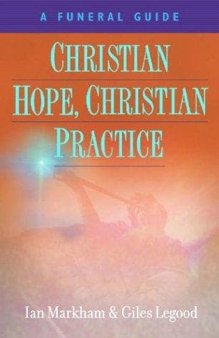 Tapa de Christian Hope, Christian Practice
